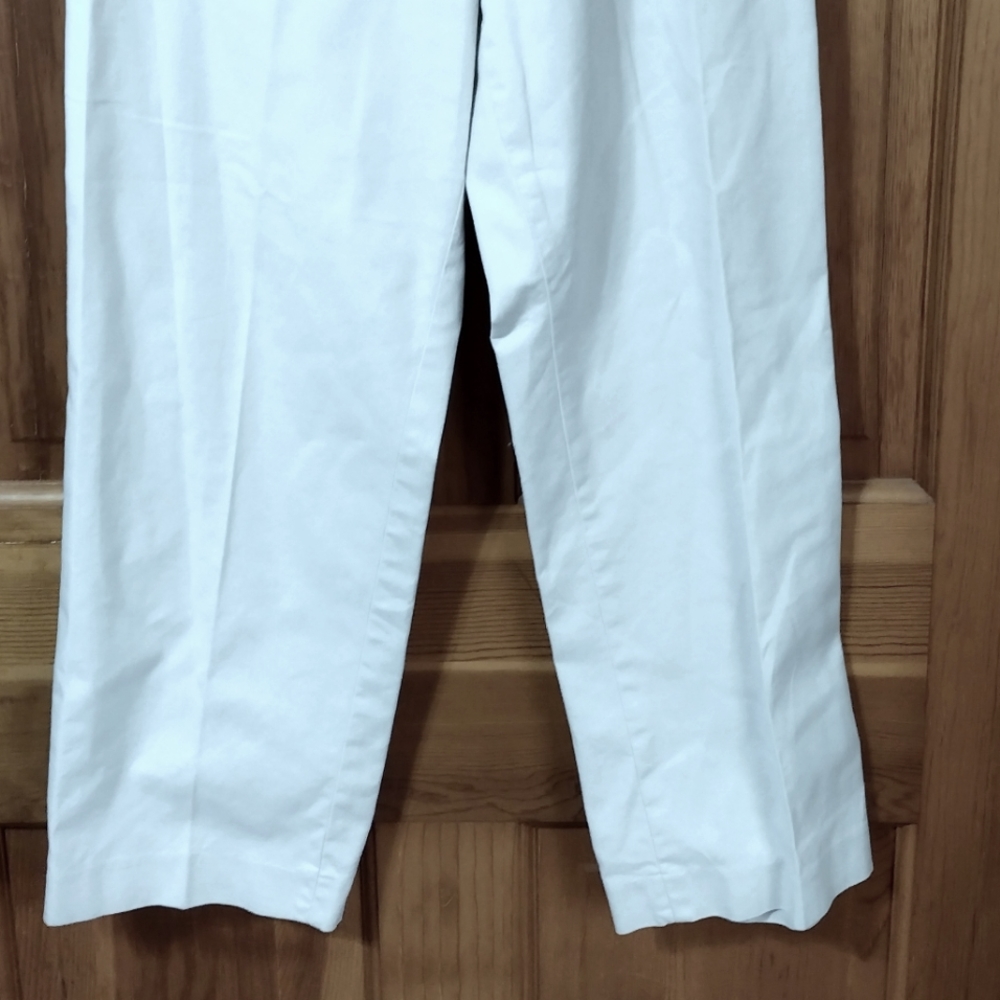 Talbots Petite Capris 14 Petite